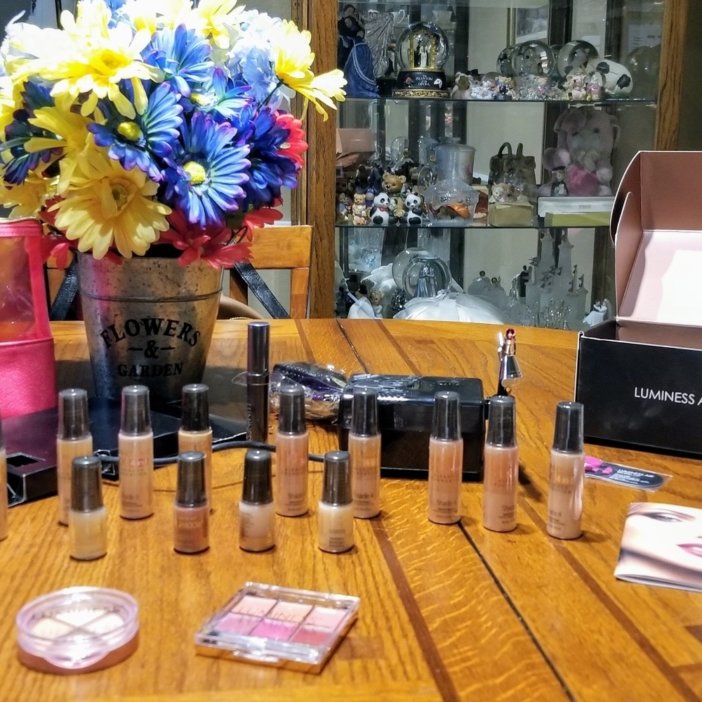 Luminess Airbrush Professional Kit